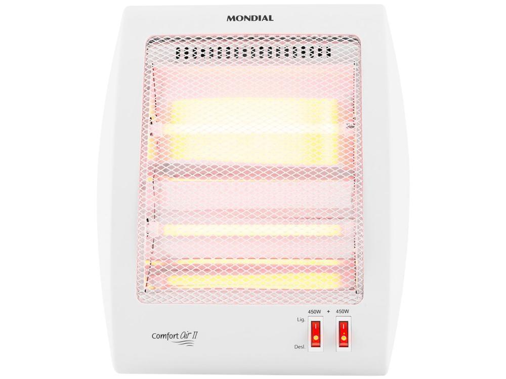 Aquecedor Quartzo Mondial A-15 Portátil - 9