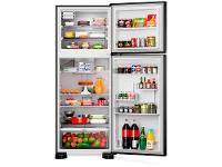 Geladeira/Refrigerador Brastemp Frost Free Duplex Preto 463L BRM55FE - 6