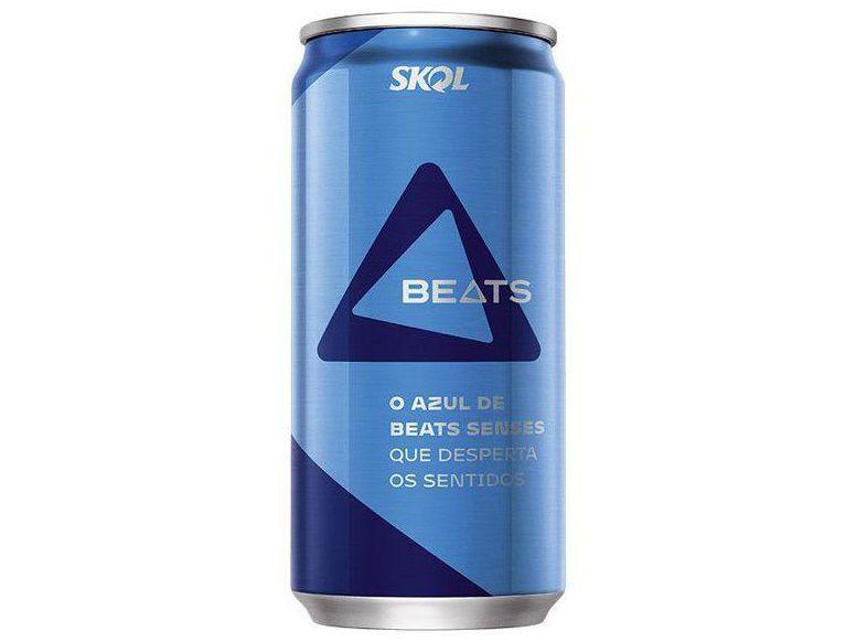 Drink Pronto Beats Senses 269ml Lata 8 Unidades - 10