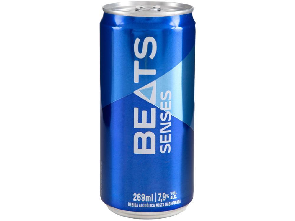 Drink Pronto Beats Senses 269ml Lata 8 Unidades - 6