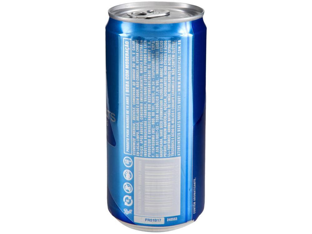 Drink Pronto Beats Senses 269ml Lata 8 Unidades - 7