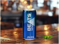 Drink Pronto Beats Senses 269ml Lata 8 Unidades - 3