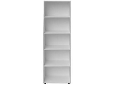 Estante para Livros 4 Prateleiras Artely Multy