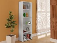 Estante para Livros 4 Prateleiras Artely Multy - 2