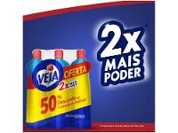 Limpador Multiuso Veja Gold Original 500ml - 3
