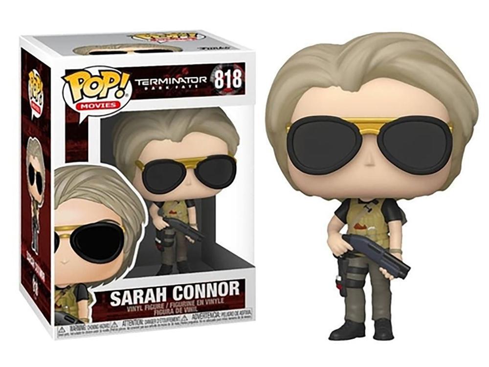 Funko Pop! Movies Terminator Sarah Connor 43502 - 3