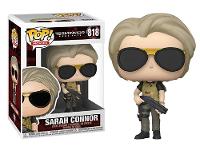 Funko Pop! Movies Terminator Sarah Connor 43502 - 3