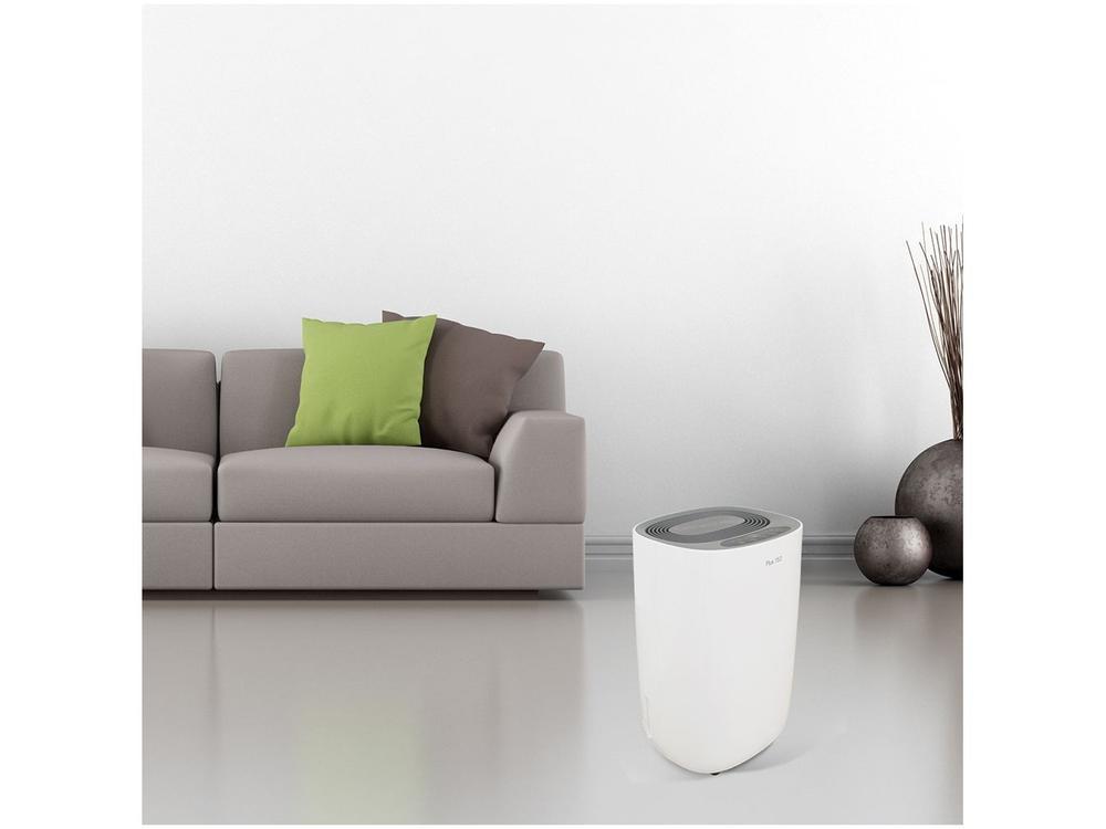 Desumidificador de Ar Desidrat Portátil Antimofo - 3 Velocidades Smart New - 6
