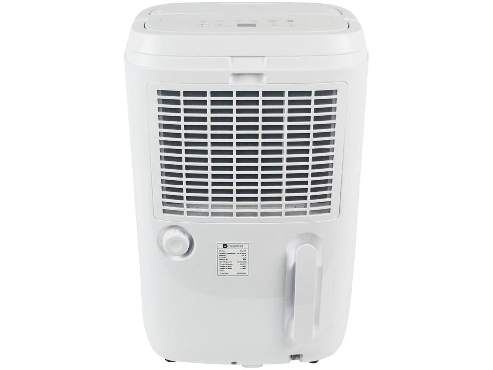 Desumidificador de Ar Desidrat Plus 300 Portátil - 16L/Dia - 5