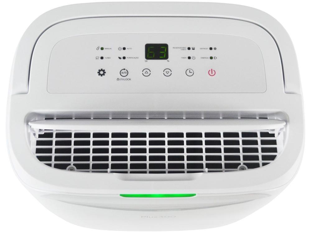 Desumidificador de Ar Desidrat Plus 300 Portátil - 16L/Dia - 6