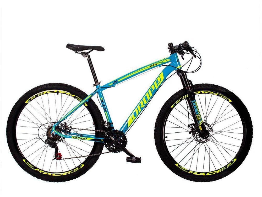 Bicicleta Aro 29 Dropp Z3 X Alumínio Freio a Disco - 1