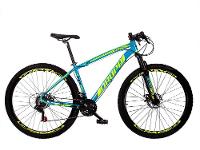 Bicicleta Aro 29 Dropp Z3 X Alumínio Freio a Disco - 1