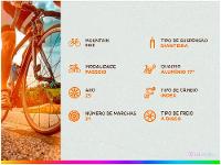 Bicicleta Aro 29 Dropp Z3 X Alumínio Freio a Disco - 2