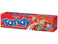 Creme Dental Infantil Colgate Tandy 50g 4 Unidades - 7