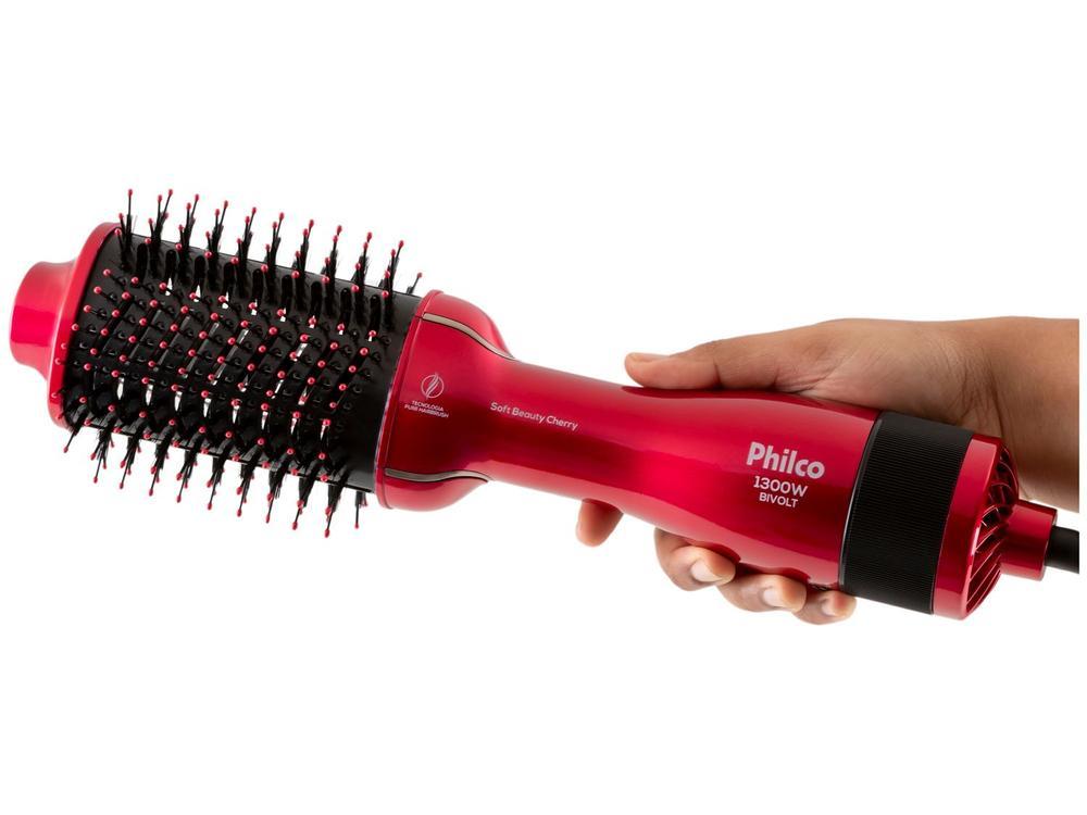 Escova Secadora Philco 1300W Cerâmica Turmalina - 14