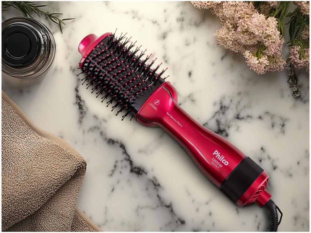 Escova Secadora Philco 1300W Cerâmica Turmalina - 5