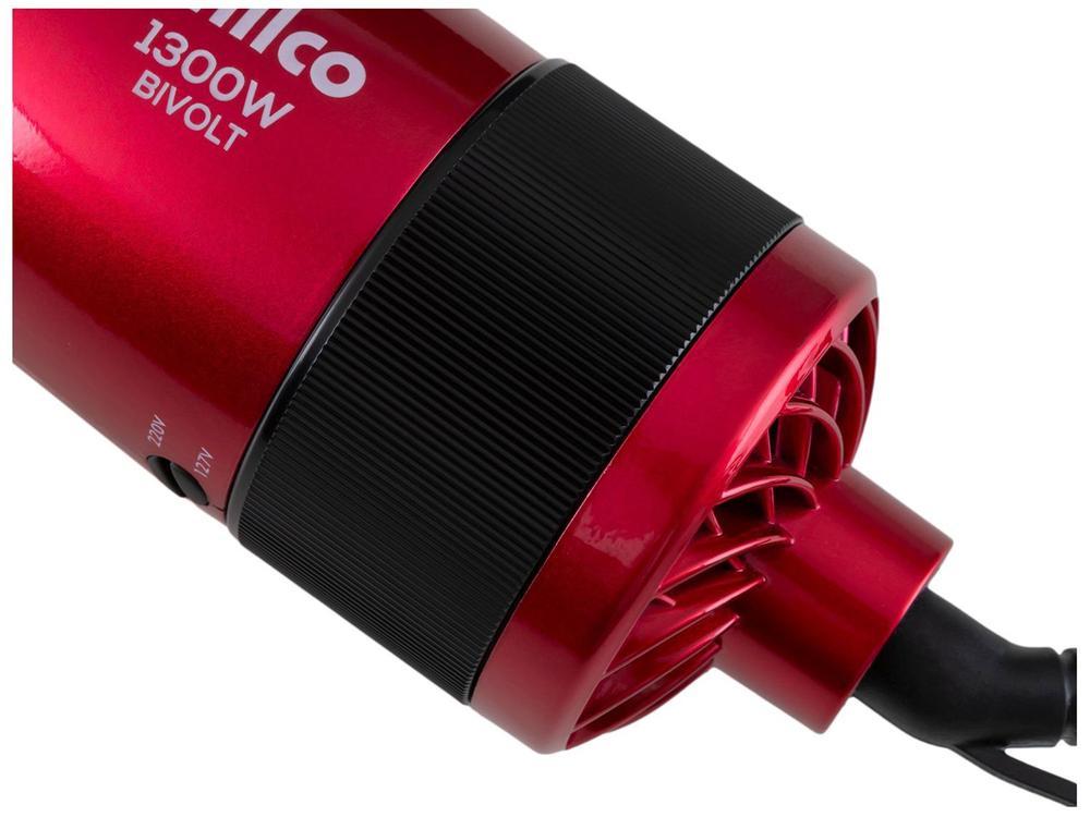 Escova Secadora Philco 1300W Cerâmica Turmalina - 8