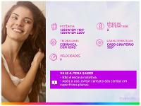 Escova Secadora Philco 1300W Cerâmica Turmalina - 3