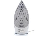 Ferro de Passar Roupa a Vapor e a Seco Black + Decker Speed Steam FX3060 Branco e Azul - 5