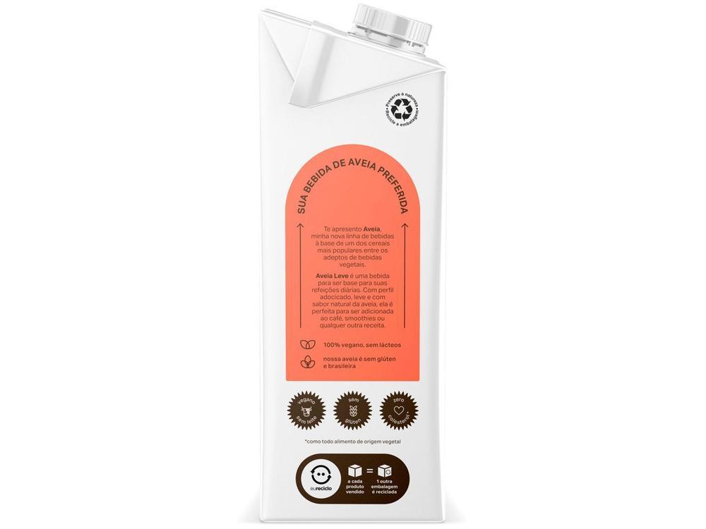 Bebida Vegetal A Tal da Castanha Aveia 1L - 7