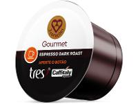 Cápsula de Café Espresso Dark Roast 3 Corações Arábica 10 Cápsulas - 3