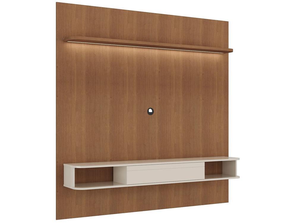 Painel para TV até 75" Artely Belluno 1 Prateleira - 4