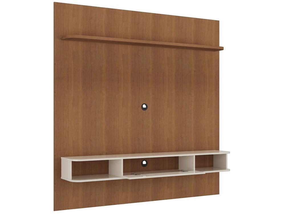Painel para TV até 75" Artely Belluno 1 Prateleira - 6