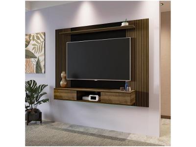 Painel para TV até 75" Artely Nevada 1 Prateleira