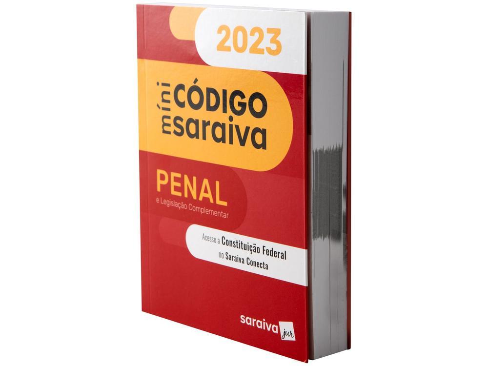 Livro Código Penal Mini - 3