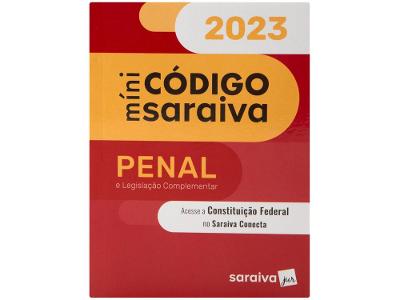 Livro Código Penal Mini