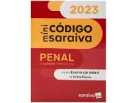 Livro Código Penal Mini - 1