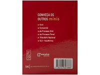 Livro Código Penal Mini - 6