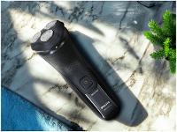 Barbeador Elétrico Philips 3000X Series Shaver Seco e Molhado 1 Velocidade - 2