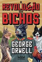 Livro - A revolução dos bichos - 1