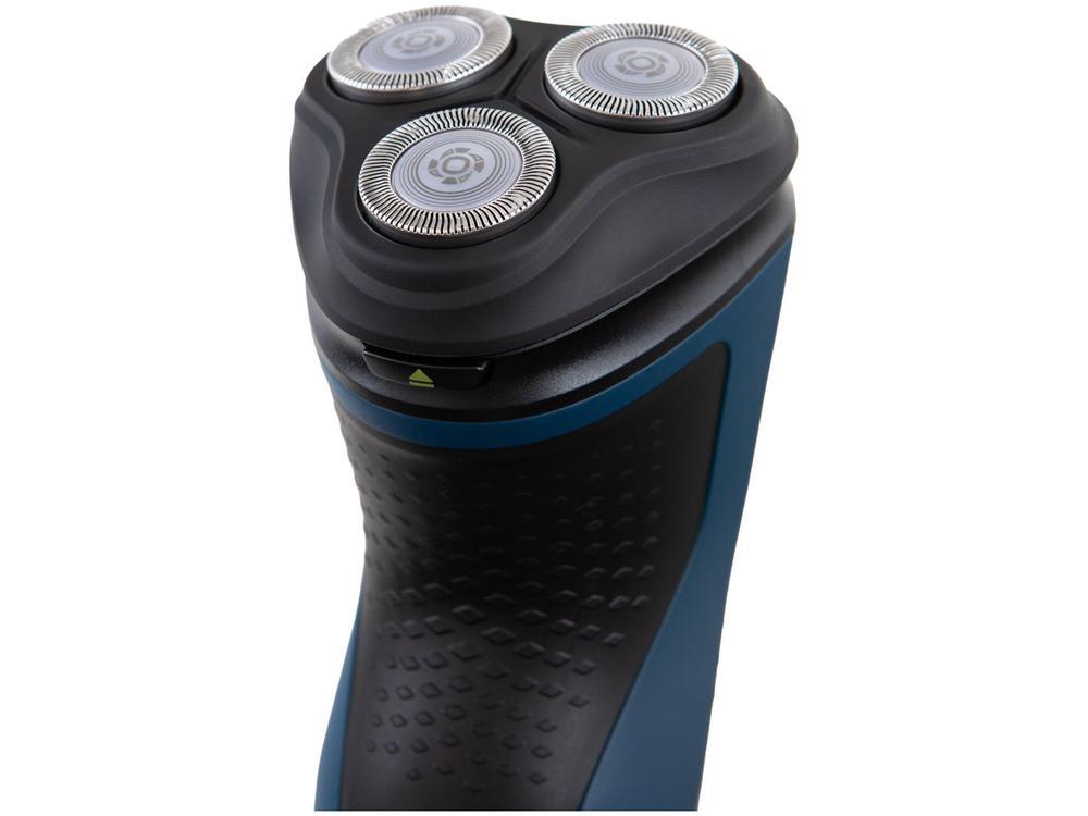 Barbeador Elétrico Philips 1000 Series Seco e Molhado 1 Velocidade - 5