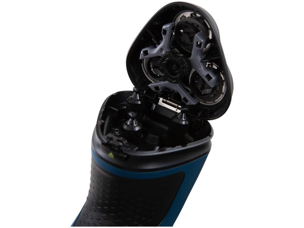 Barbeador Elétrico Philips 1000 Series Seco e Molhado 1 Velocidade - 6