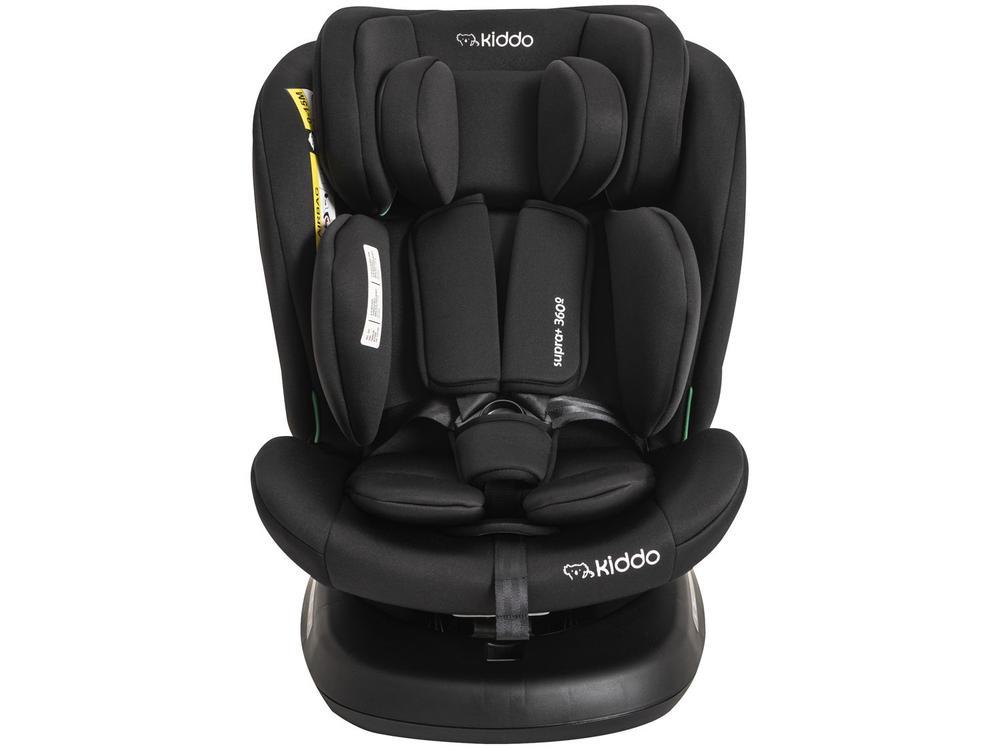 Cadeirinha para Auto Kiddo Supra+ 360 0 a 36kg - 4
