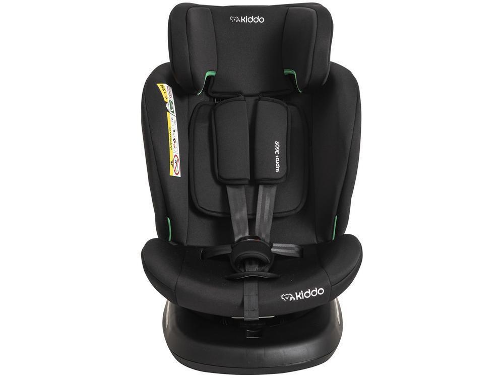 Cadeirinha para Auto Kiddo Supra+ 360 0 a 36kg - 5
