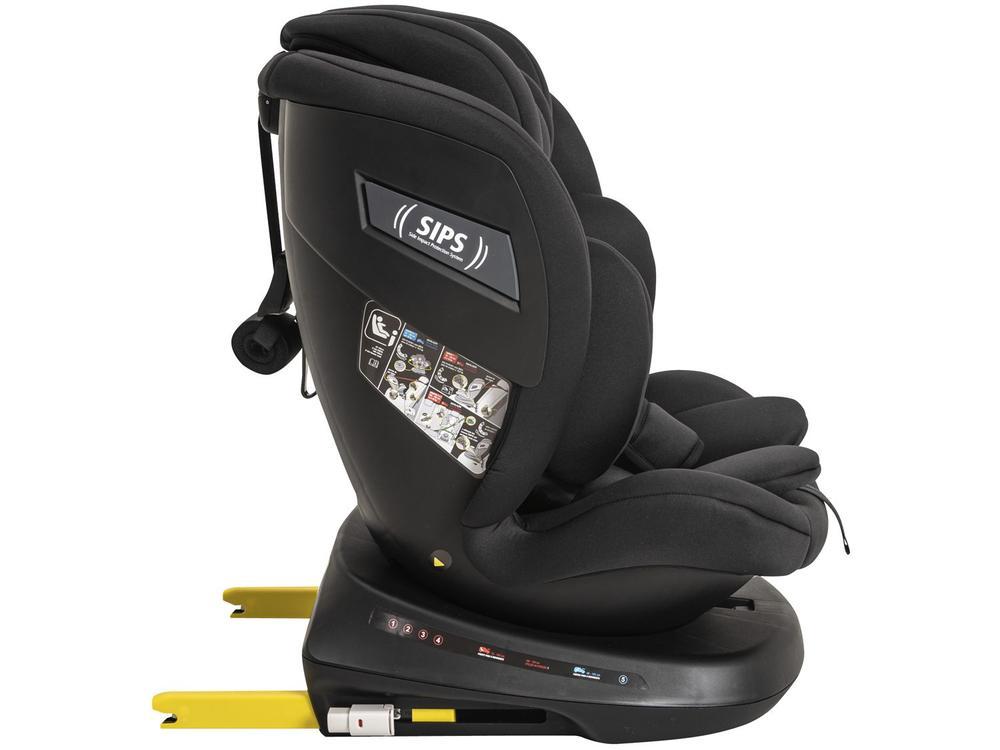 Cadeirinha para Auto Kiddo Supra+ 360 0 a 36kg - 7