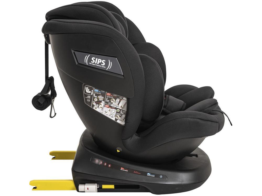 Cadeirinha para Auto Kiddo Supra+ 360 0 a 36kg - 8