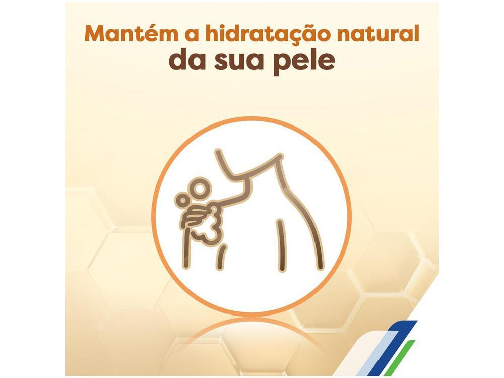 Sabonete em Barra para o Corpo e Rosto Protex Aveia + Prebióticos 85g 8 Unidades - 5
