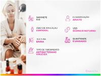 Sabonete em Barra para o Corpo e Rosto Protex Aveia + Prebióticos 85g 8 Unidades - 2