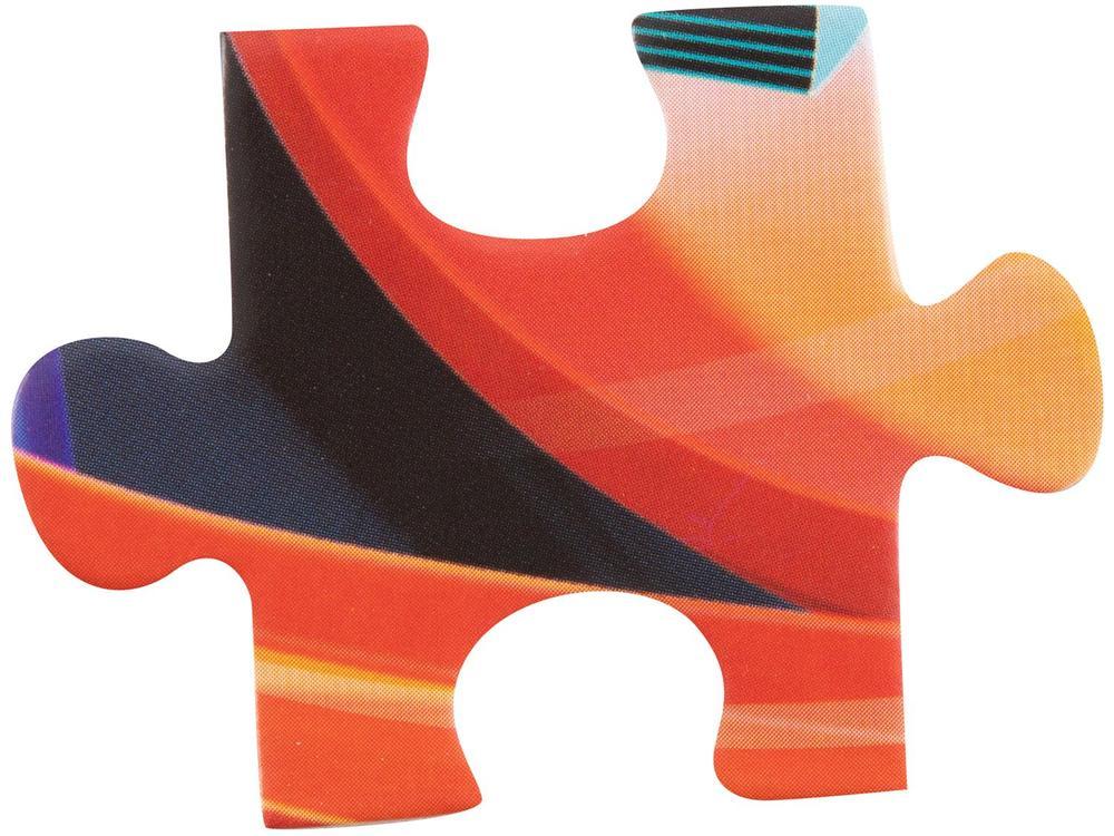 Quebra-cabeça 60 Peças Puzzle Infantil Hot Wheels - 4