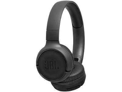 Fone de Ouvido Bluetooth JBL T500BT com Microfone