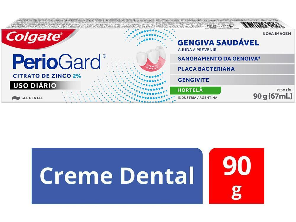 Creme Dental Colgate PerioGard 90g - 3