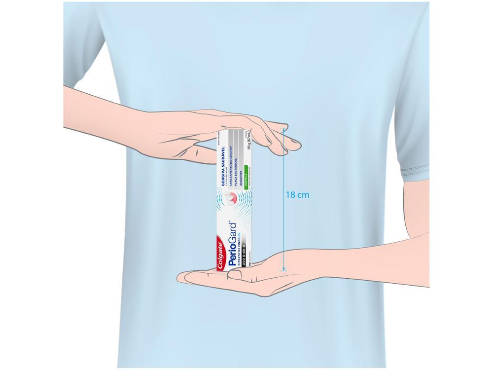 Creme Dental Colgate PerioGard 90g - 7