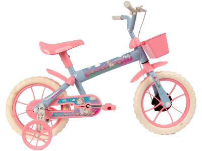 Bicicleta Infantil Aro 12 Verden Bikes Paty