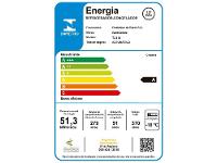 Geladeira/Refrigerador Continental Frost Free - 7