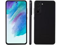 Smartphone Samsung Galaxy S21 FE 128GB Preto 5G 6GB RAM Tela 6,4” Câm. Tripla + Selfie 32MP - 1