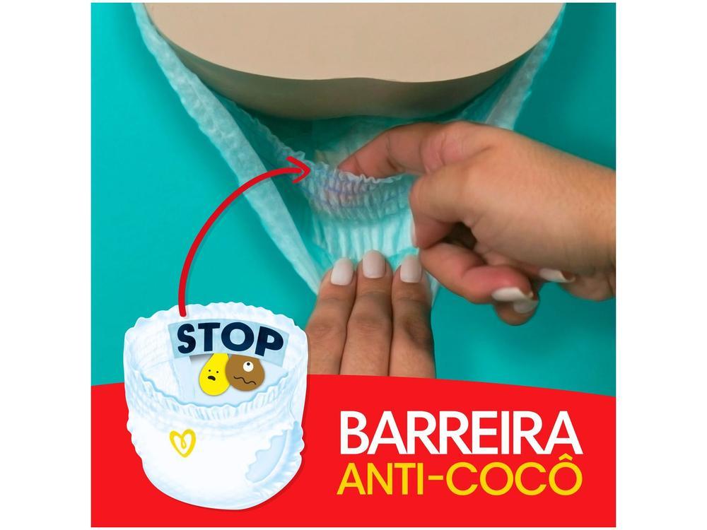 Fralda Calça Pampers Ajuste Total Tam. XXG 14 a 23Kg 2 Pacotes com 60 Unidades Cada - 5